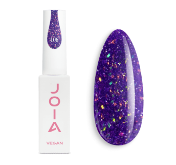Гель-лак JOIA vegan 106, 6 мл
