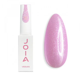 Камуфлюючий топ для гель-лаку Rose Fizz JOIA vegan, 8 мл