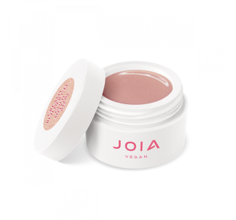 Моделирующий гель Creamy Builder Gel JOIA vegan, 027 Gold mellow, 15 мл