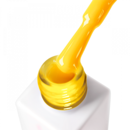 Гель-база PolyLiquid Gel Yellow Boom, JOIA Vegan, 8 мл