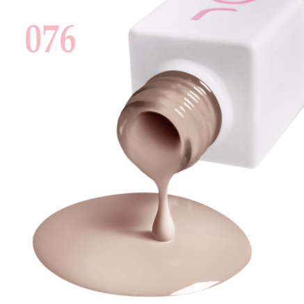 Гель-лак JOIA vegan 076, 6 мл
