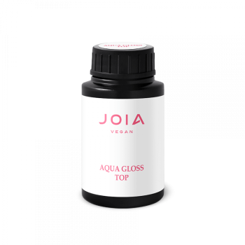 Топ для гель-лаку Aqua Gloss Top No Wipe, глянцевий, JOIA vegan, 30 мл Топ для гель-лаку Aqua Gloss Top No Wipe, глянцевий, JOIA vegan, 30 мл