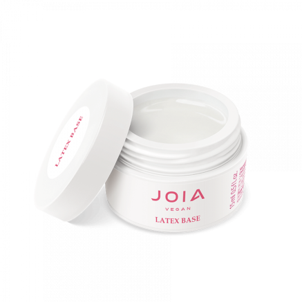 Latex base JOIA vegan, прозрачная база, 50 мл Latex base JOIA vegan, прозрачная база, 50 мл