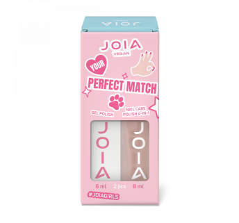 Набор 004 Perfect match Joia vegan, Coffee