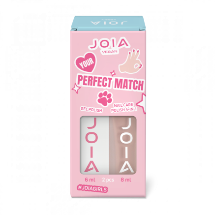 Набір 004 Perfect match Joia vegan, Coffee