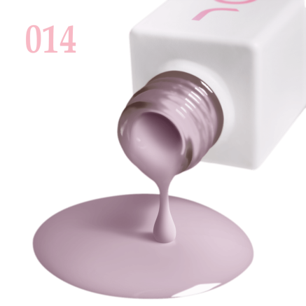 Гель-лак JOIA vegan 014, 6 мл
