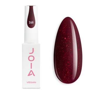 Гель-лак JOIA vegan 168, 6 мл
