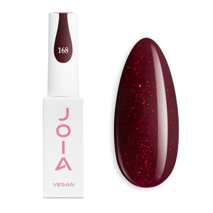 Гель-лак JOIA vegan 168, 6 мл Гель-лак JOIA vegan 168, 6 мл
