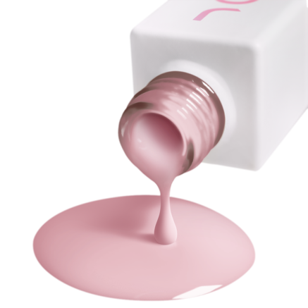 Камуфлюючий топ для гель-лаку Dusty Pink JOIA vegan, 8 мл