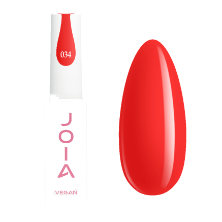 Гель-лак JOIA vegan 034, 6 мл