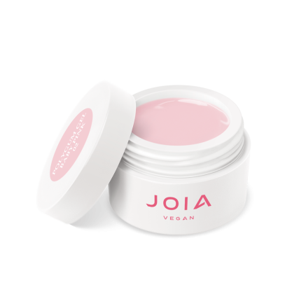 Гель-жвачка для моделирования Polygum Gel JOIA vegan, Baby Pink 02, 15 мл
