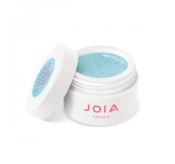 Моделирующий гель Creamy Builder Gel JOIA vegan, Silver Azure, 15 мл