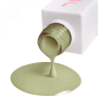 Гель-база PolyLiquid Gel Olive Glow, JOIA Vegan, 8 мл