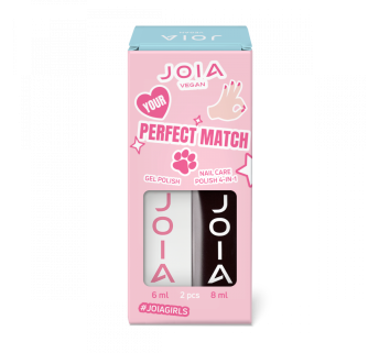 Набор 010 Perfect match Joia vegan, Black