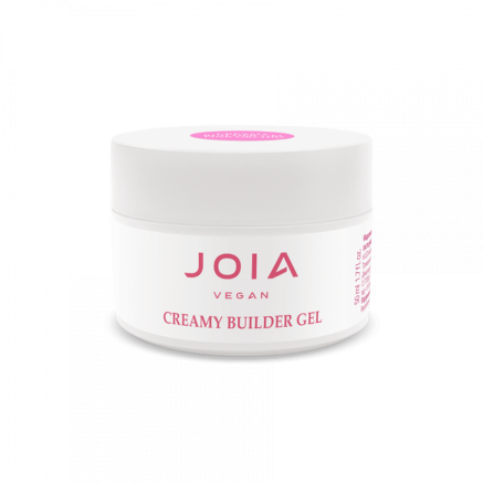 Моделюючий гель Creamy Builder Gel JOIA vegan, Pink Orchid, 50 мл