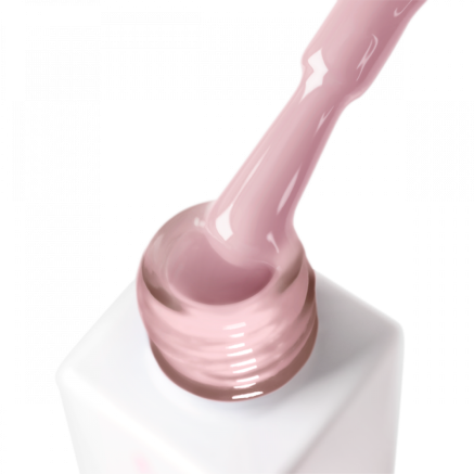 Гель-база PolyLiquid Gel Rosy Dawn, JOIA Vegan, 8 мл
