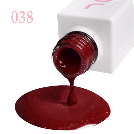 Гель-лак JOIA vegan 038, 6 мл