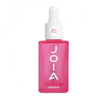Масло для ухода за ногтями и кутикулой Brut Oil 24С JOIA vegan, 15 мл