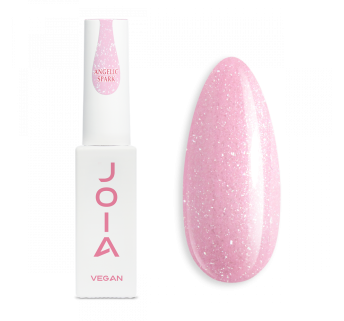 Камуфлюючий топ для гель-лаку Angelic Spark JOIA vegan, 8 мл