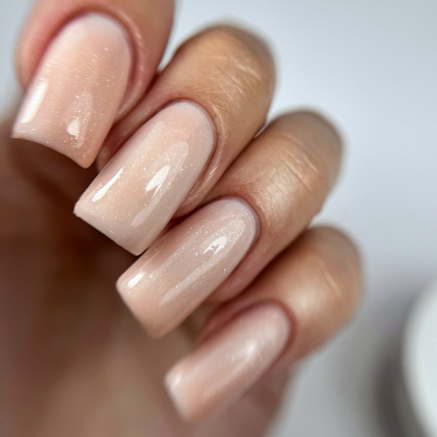 Моделирующий гель Creamy Builder Gel JOIA vegan, 026 Mellow tenderness, 15 мл