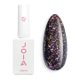 Топ для гель-лаку Mica Gloss Top No Wipe, глянцевий, JOIA vegan, 15 мл
