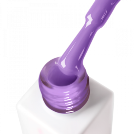 Гель-база PolyLiquid Gel Violet Whirl, JOIA Vegan, 8 мл