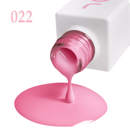 Гель-лак JOIA vegan 022, 6 мл