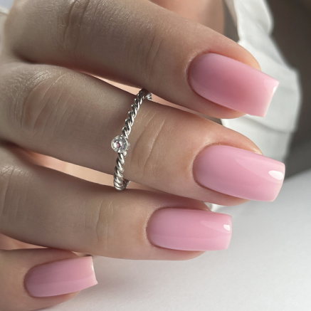 Моделирующий гель Creamy Builder Gel JOIA vegan, Peony Bloom, 15 мл