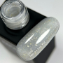 NAILSOFTHENIGHT Reflective base 04 камуфлююча світловідбиваюча база з шимером (бежево-молочна), 10 мл