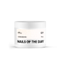 Nailsoftheday Cover base milk 07 shimmer — молочне напівпрозоре з золотим шиммером базове покриття для нігтів, 30 мл