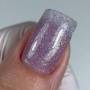 NAILSOFTHENIGHT Sparkle builder gel 05 — ліловий світловідбиваючий будівельний гель, 15 мл
