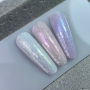 NAILSOFTHEDAY Cinderella builder gel 01 — молочний будівельний гель з перлинним переливом для нігтів, 15 г