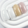 Nailsoftheday Cover base 11 — напівпрозоре ніжно-нюдове базове покриття для нігтів, 30 ml