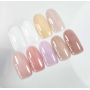 Nailsoftheday Cover base 12 — ніжне бежево-рожеве базове покриття для нігтів, 10 ml