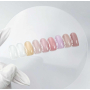 Nailsoftheday Cover base 12 — ніжне бежево-рожеве базове покриття для нігтів, 10 ml