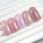 Nailsoftheday Cover base 12 — ніжне бежево-рожеве базове покриття для нігтів, 10 ml