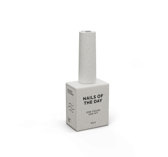 NAILSOFTHEDAY Glossy top wipe – глянцевий топ з липким шаром, без уф-фільтрів, 10 мл