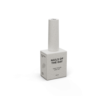 NAILSOFTHEDAY No stress top no wipe  — глянцевий топ без липкого шару і без уф-фільтрів, топ АНТИЦАРАПКА, 10 мл