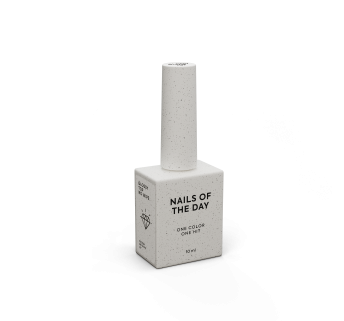 NAILSOFTHEDAY Glossy top no wipe – глянцевий топ без липкого шару та з уф-фільтрами, 10 мл