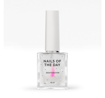 NAILSOFTHEDAY DEHYDRATOR – високоякісний дегідратор для нігтів, 10 мл