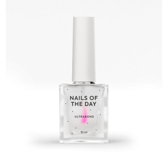NAILSOFTHEDAY ULTRABOND – високоякісний ультрабонд для нігтів, 10 мл