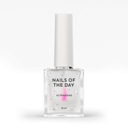 NAILSOFTHEDAY ULTRABOND – високоякісний ультрабонд для нігтів, 10 мл