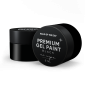 NAILSOFTHEDAY Premium gel paint Black no wipe — гель-фарба без липкого шару, 5 мл