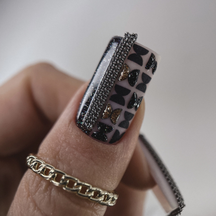 NAILSOFTHEDAY Teddy top wipe — матовий плюшевий топ з липким шаром, нової формули, без уф–фільтрів, 10 мл