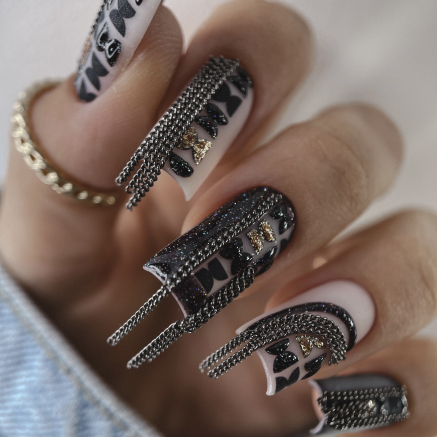 NAILSOFTHEDAY Teddy top wipe — матовий плюшевий топ з липким шаром, нової формули, без уф–фільтрів, 10 мл