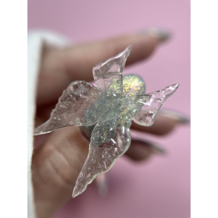 NAILSOFTHEDAY Love is Clear — прозора гель-жуйка для створення обємних дизайнів на нігтях, 15 г
