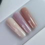 NAILSOFTHEDAY Smart Jelly gel 09 — молочно–бежевий будівельний гель желе для нігтів, 15 г