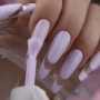 SOLD OUT NAILSOFTHEDAY Color of the month April 2025 Hanami— колір місяця глибокий рожевий, що перекривається в один шар, 10 мл