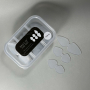 NAILSOFTHEDAY Nail Silicone Double mold, 2 in 1 36pcs/bag (Type 10) — силіконові молди/трафарети для верхніх форм, 36 шт в коробці.
