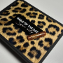 NAILSOFTHEDAY Wild Safari Leopard, silicone form, 12pcs/packet — силіконові молди для верхніх форм/леопард (Type 18),12 шт в брендованому пакеті.